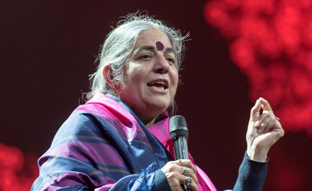 Vandana Shiva