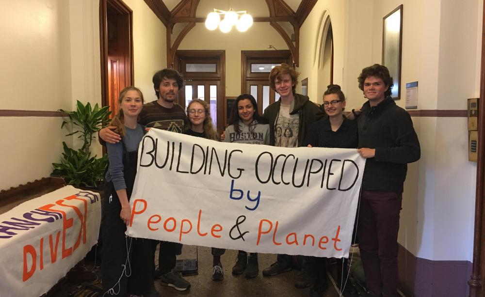 student occupation
