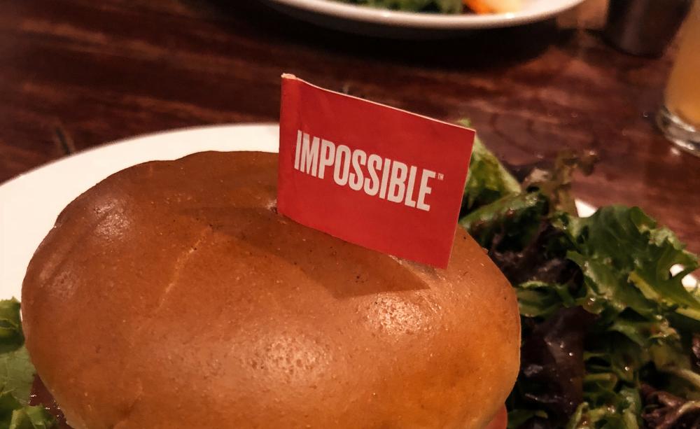 Impossible Burger