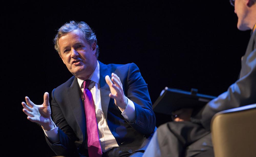 Piers Morgan