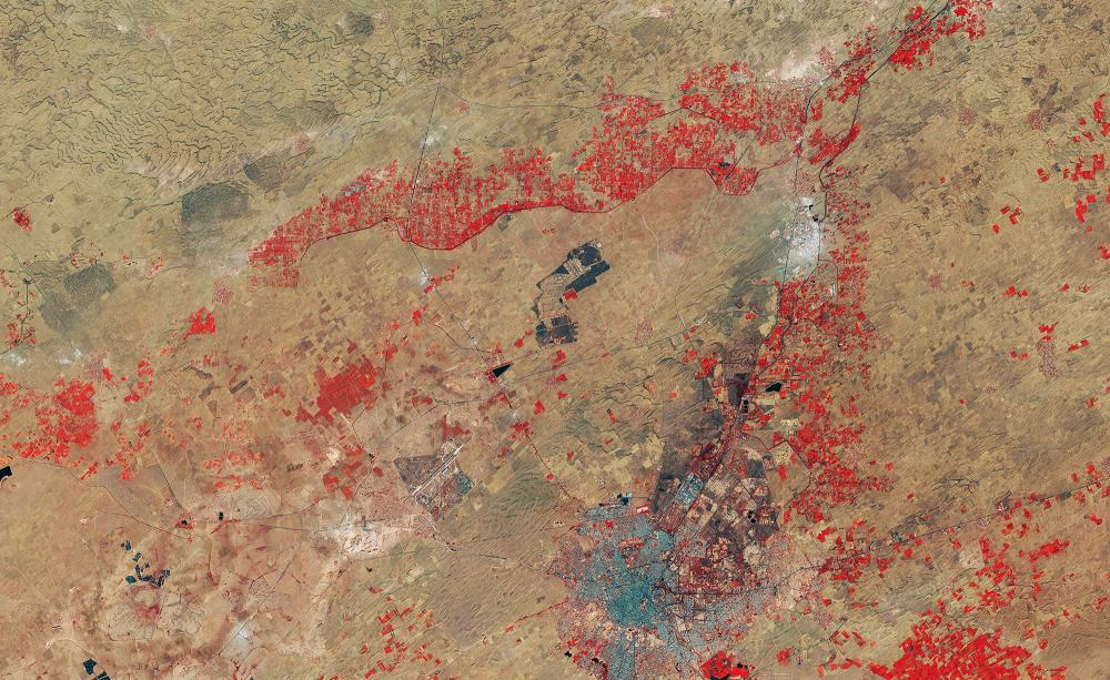Esa Thar desert