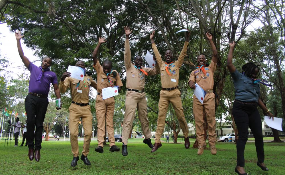 scouts