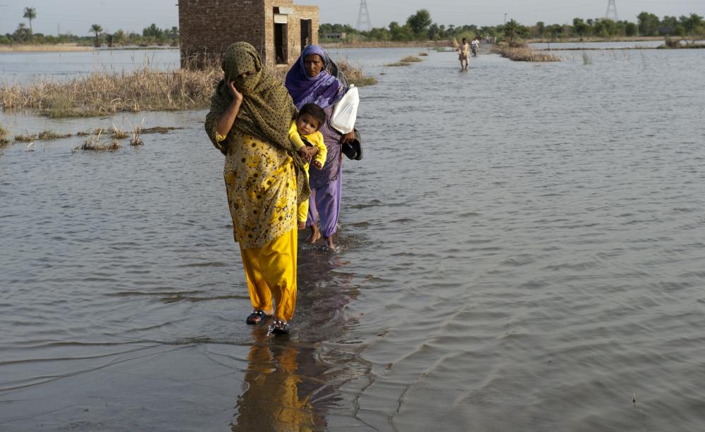 Floods in Pakistan