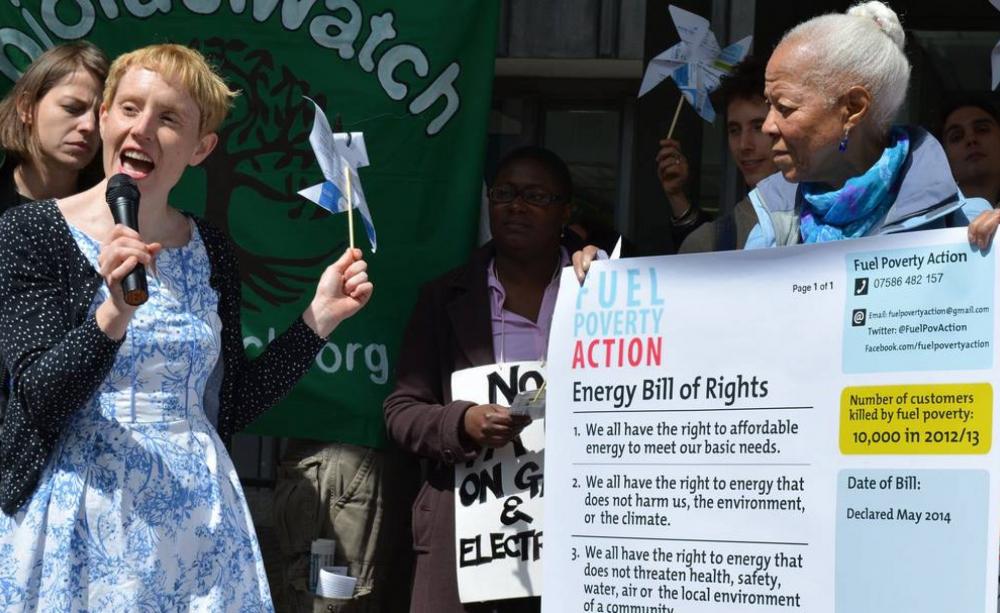 Fuel Poverty Action