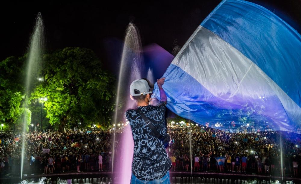 Mass demonstration in Argentina to protect water from mining pollution