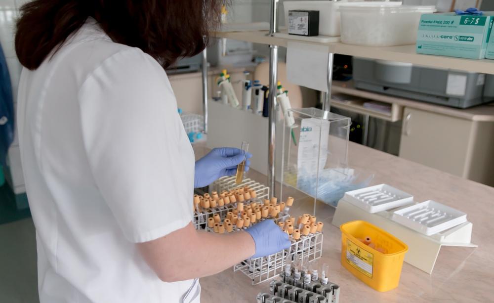 Laboratory Laboratory