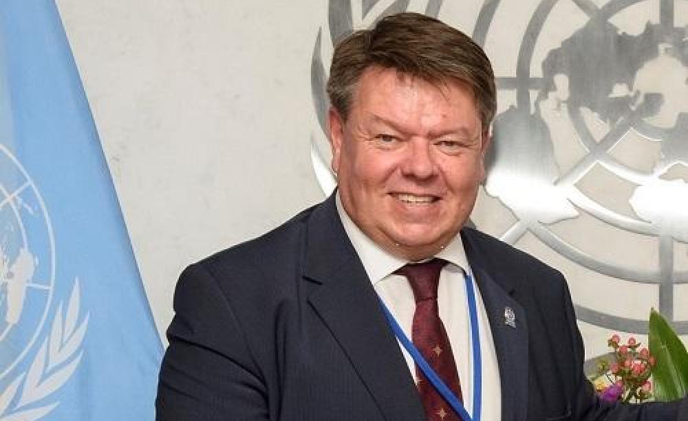 Petteri Taalas