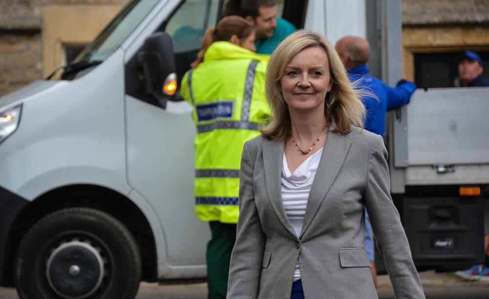 Liz Truss