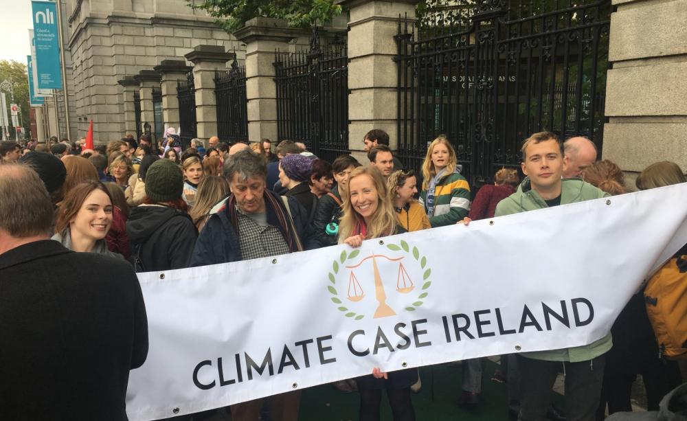 Climate Case Ireland