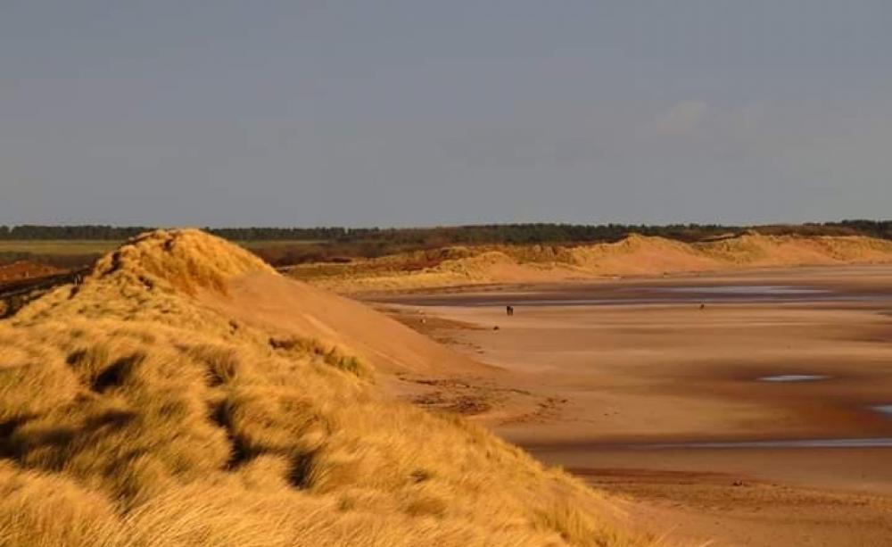 Druridge Bay