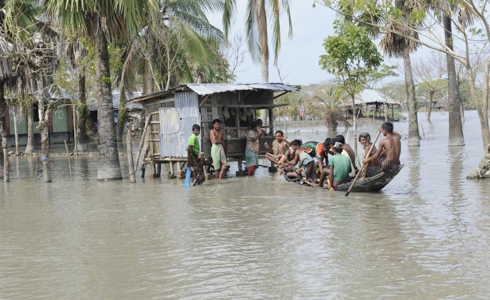 Floods in Bangladesh Floods in Bangladesh