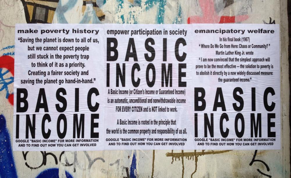 Basic income
