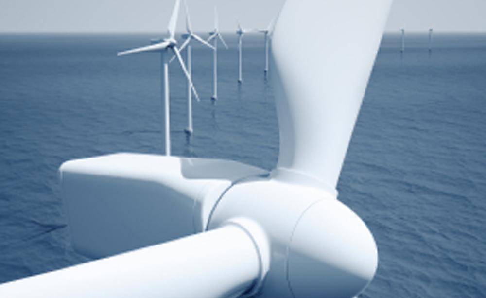 Offshore wind turbines
