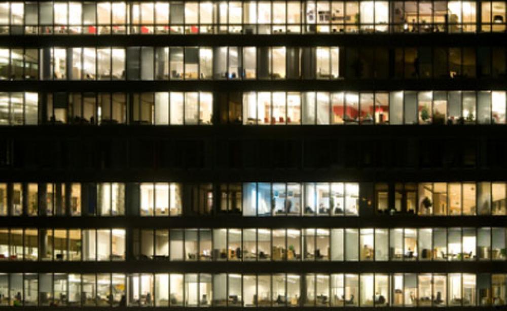 Office lights