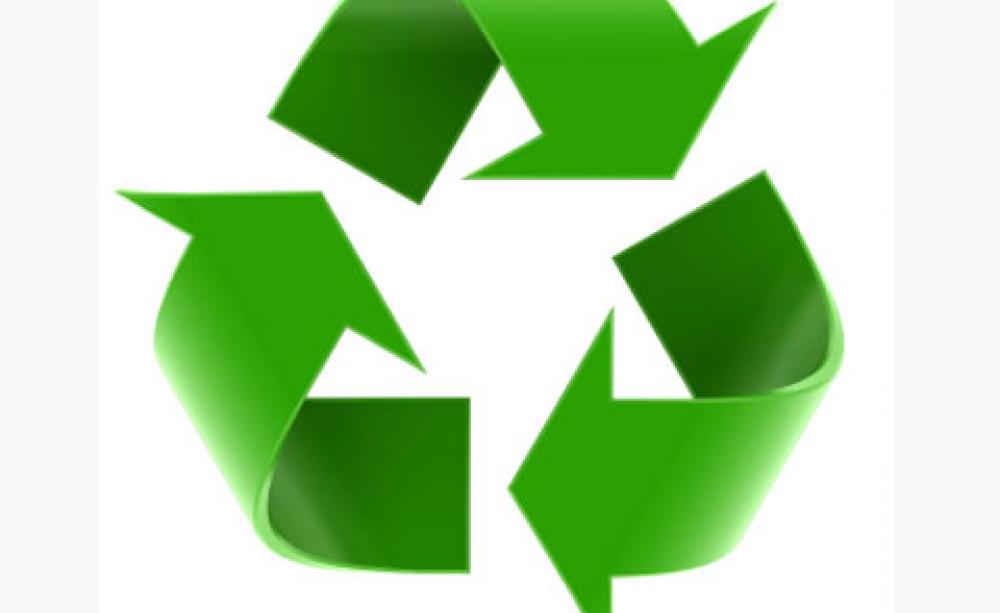 Recycling logo