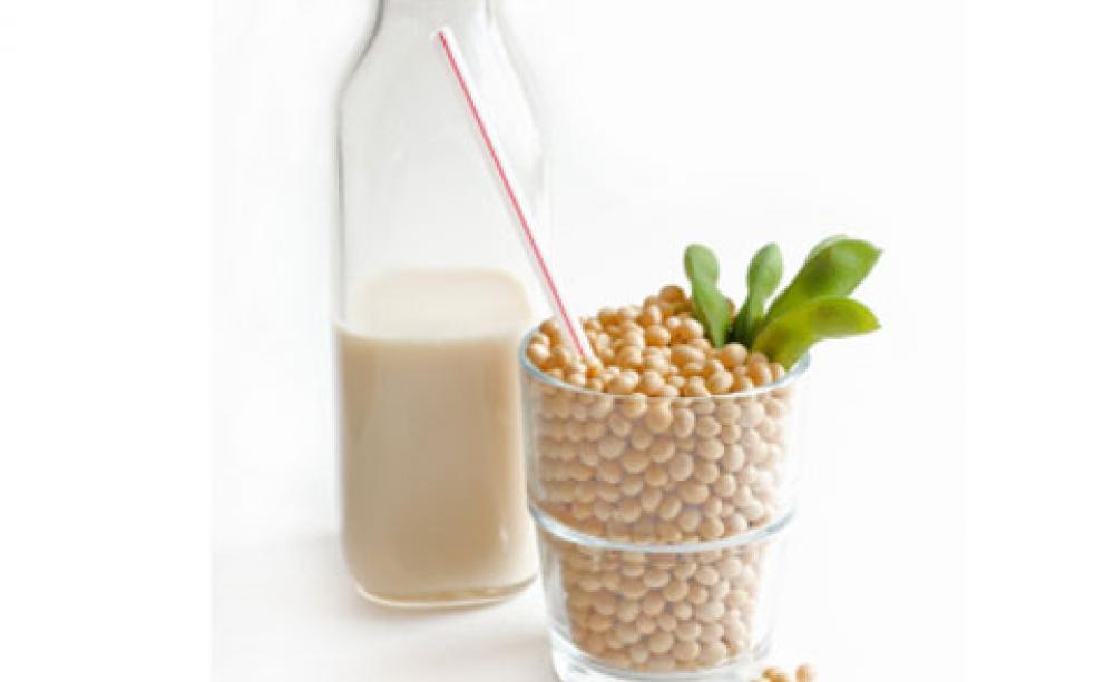 Soya milk