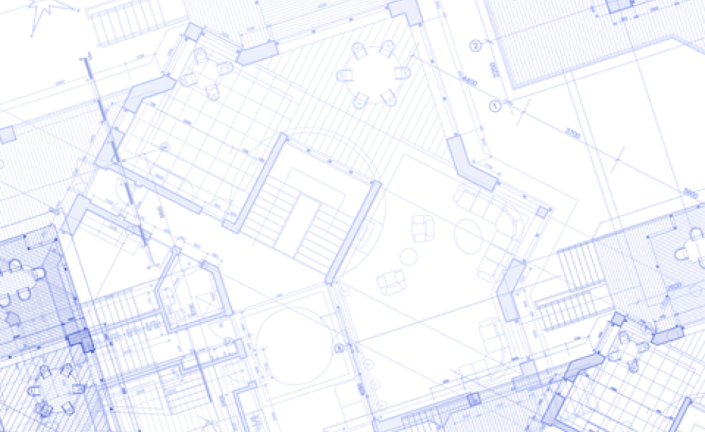 architectural blueprint