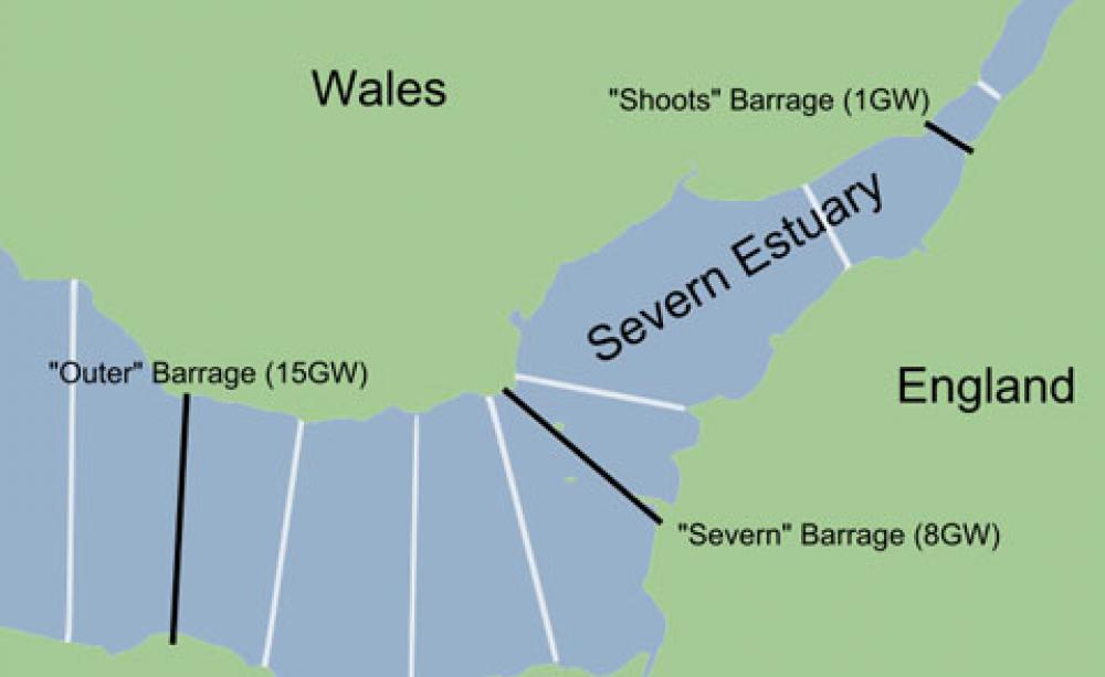 Severn Barrage