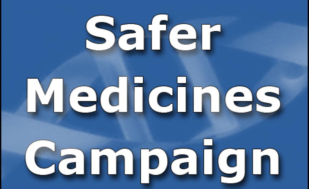 Safer Medicines
