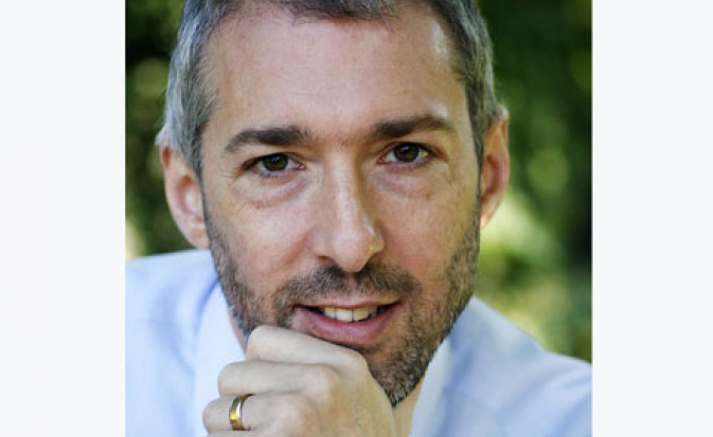 David Nussbaum, WWF-UK CEO