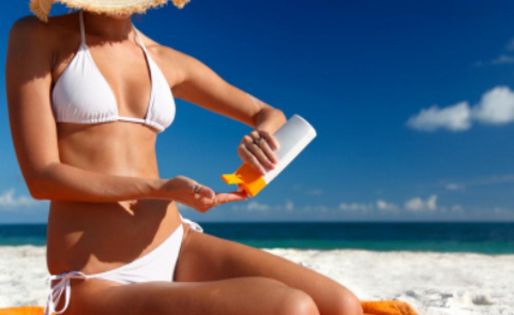 sunscreen