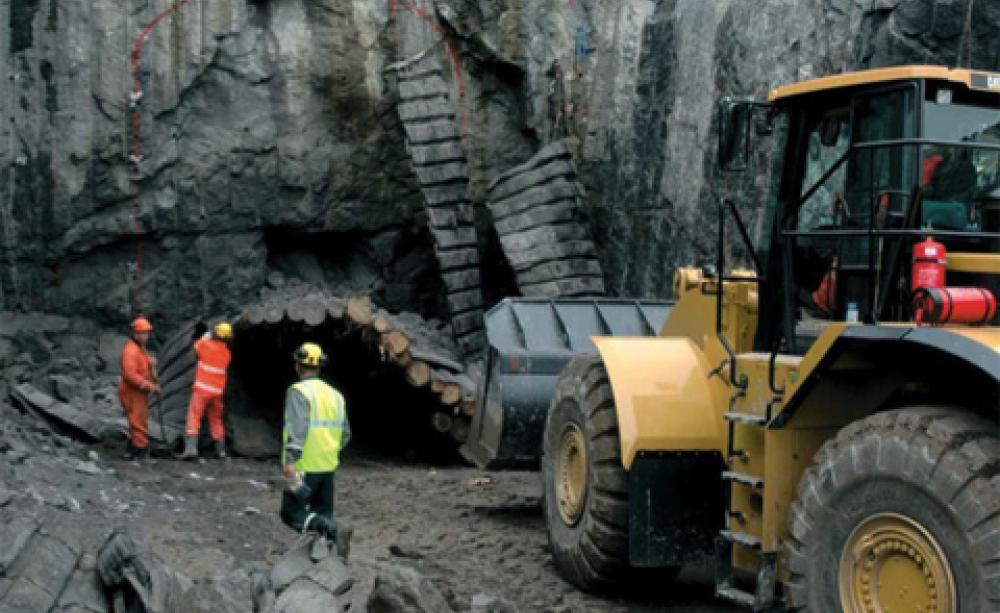 Onkalo nuclear waste site