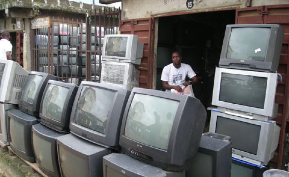 e-waste