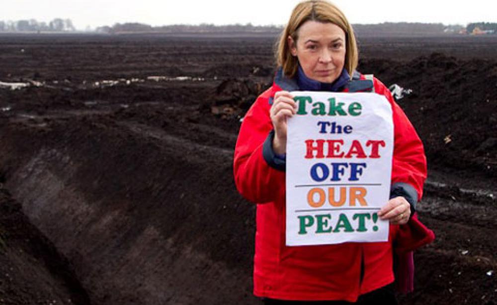Chat Moss Peat site