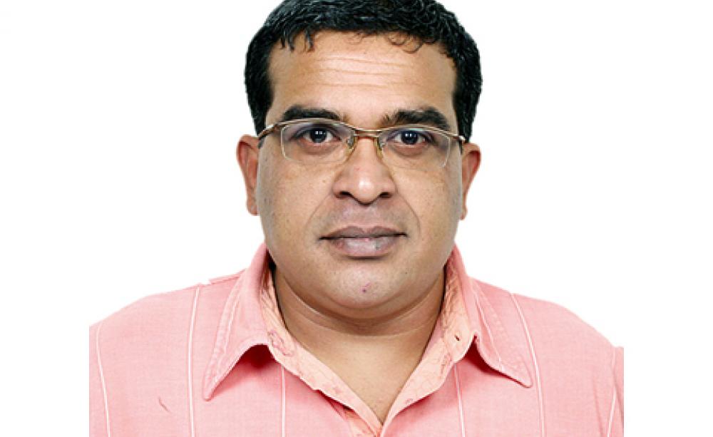 Srinivas Krishnaswamy