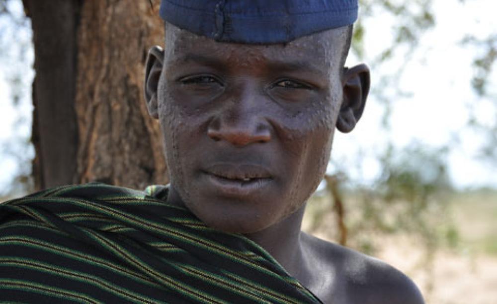 climate change violence