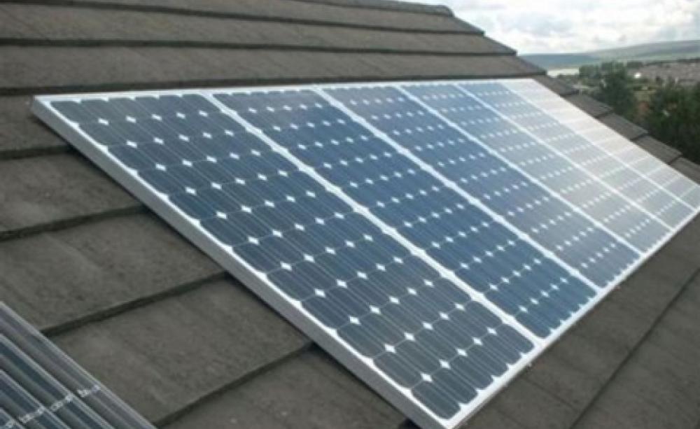 solar panels