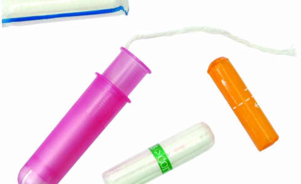 Sainsbury’s ditches plastic tampon applicators
