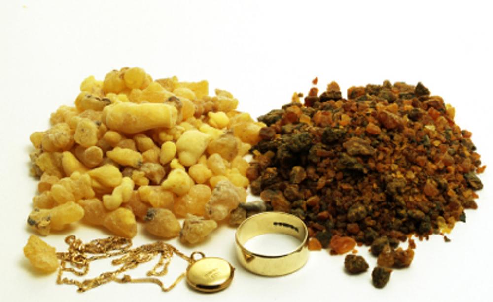 Frankincense and myrrh have been revered since ancient times – but now  they're under threat