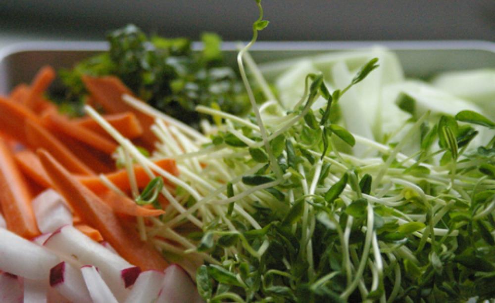 Top 10… natural ways to detox