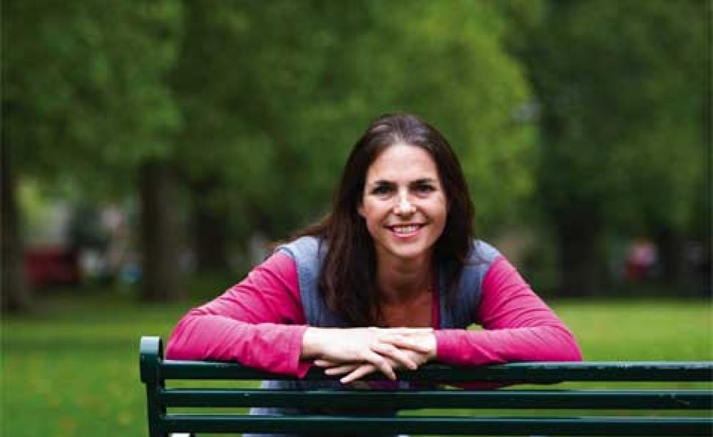 Sharon Johnson, Trees for Cities