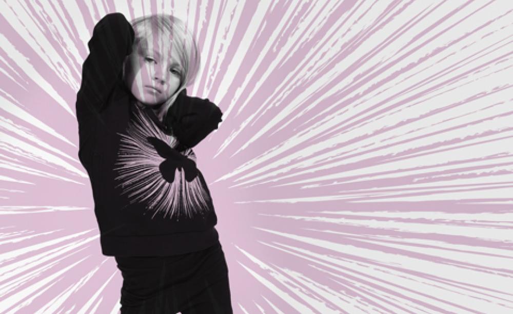 Five of the best…eco-friendly kidswear