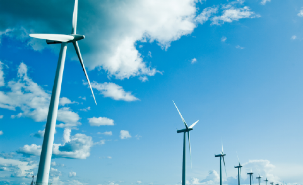 Offshore wind farm