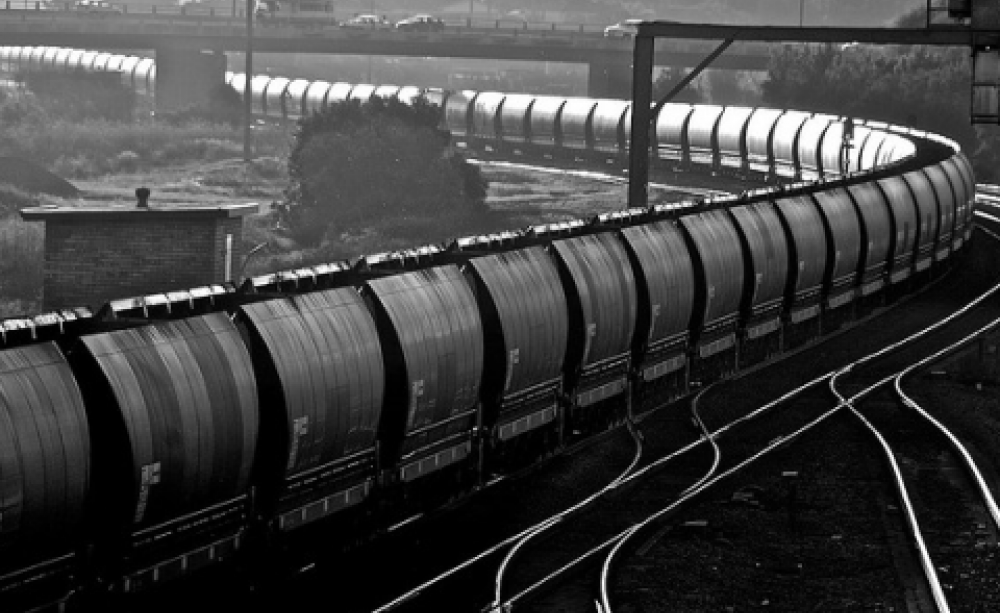 Another long empty coal train heads back to coal mines, Maitland, NSW, Australia. Photo: Nomad Tales via Flickr.com.