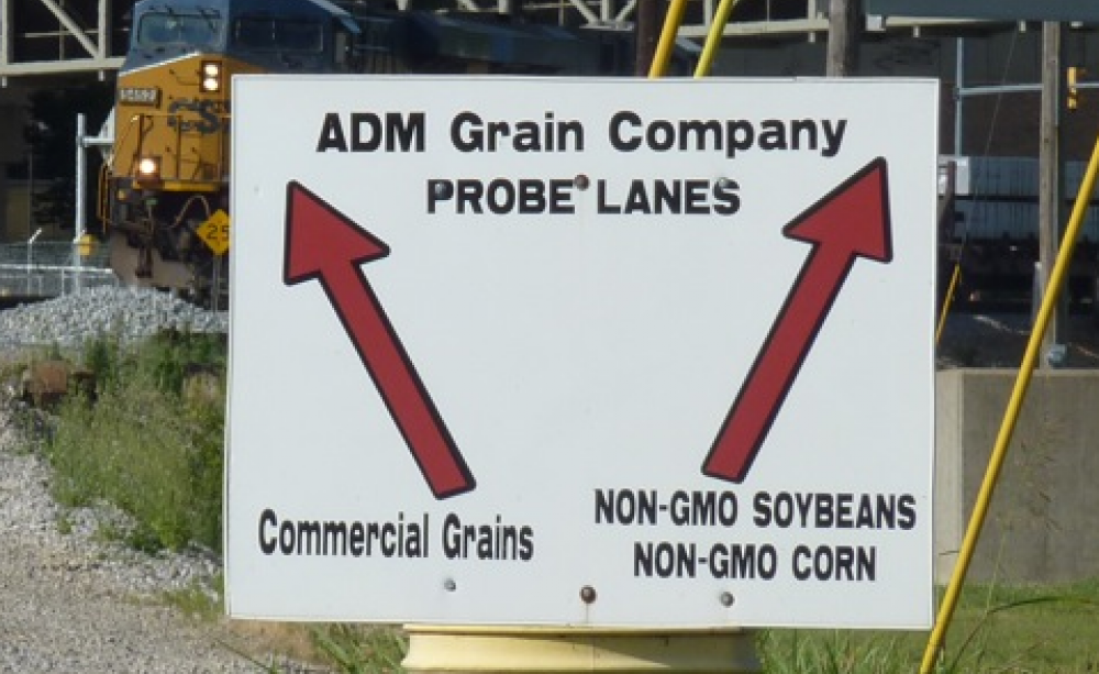 I'll take the non-GMO, please. Photo: J.C. Burns via Flickr.com.