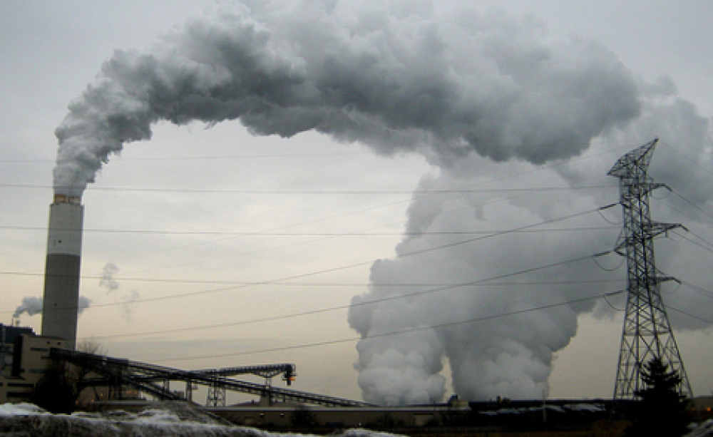 Smokestack. Photo: ribarnica via Flickr.com.