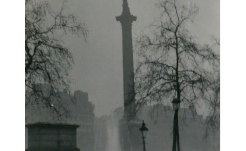 London's pollution is less visible, but it's still there and it's still deadly. Nelson's Column during the Great Smog of 1952. Photo: N T Stobbs / Wikimedia Commons. London's pollution is less visible, but it's still there and it's still deadly. Nelson's Column during the Great Smog of 1952. Photo: N T Stobbs / Wikimedia Commons.