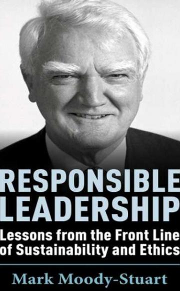 Front cover of 'Responsible Leadership' by Mark Moody-Stuart.