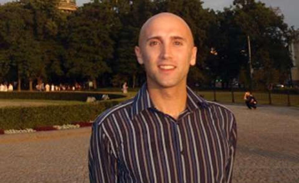 Graham Phillips. Photo: grahamwphillips.com.