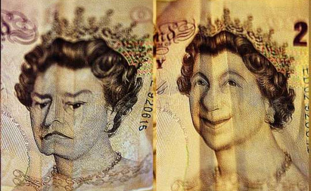 Money is much funnier stuff than you ever imagined. Photo: Doug Wheller via Flickr.