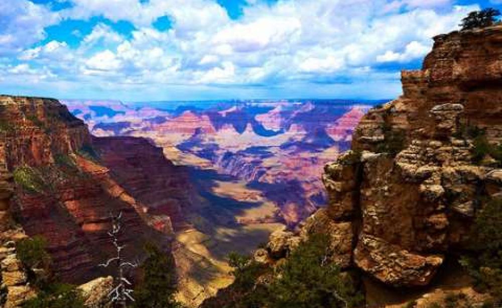 The Grand Canyon. Photo: Moyan Brenn via Flickr / earthincolors.wordpress.com/.