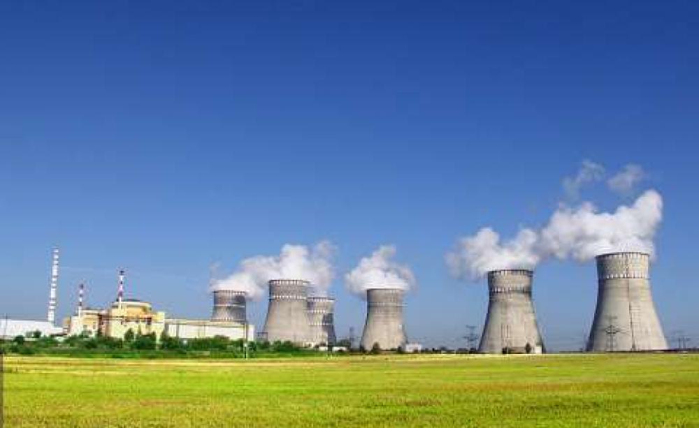 The Rivne nuclear complex in Ukraine - which has set an example to the rest of Europe by being required to undergo a full transboundary EIA before its operating licence can be extended. Photo: Дьяков Владимир Леонидович / Wikimedia