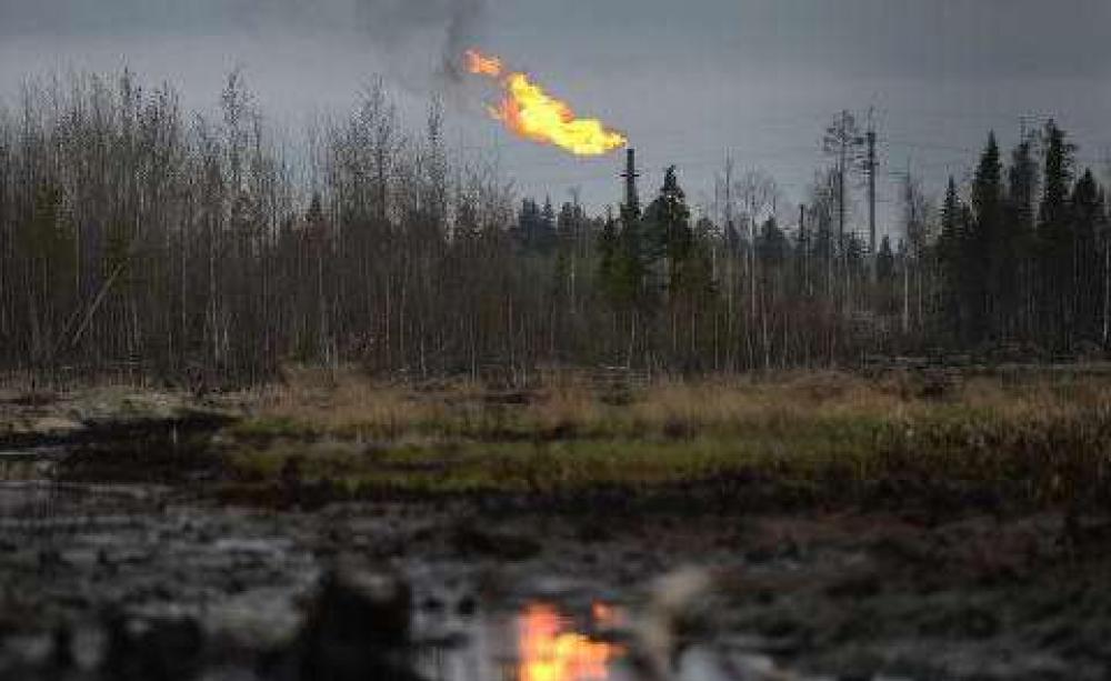 Siberia - a Small People challenges Big Oil