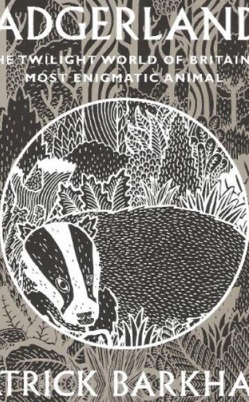 Front cover of Badgerlands by Patrick Barkham.