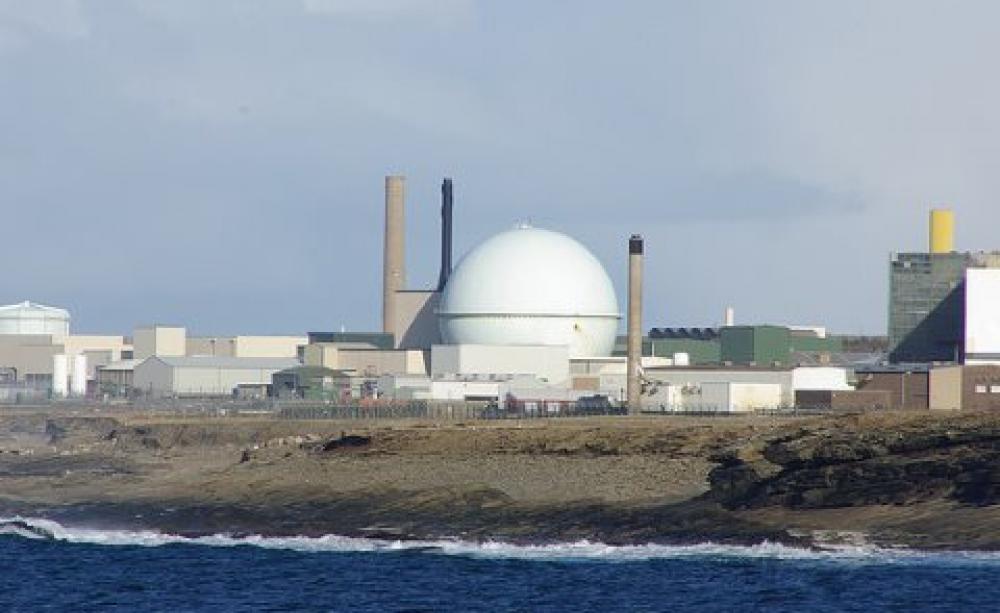 The Dounreay nuclear plant in Caithness, Scotland, is one of those that have provoked an increase in childhood leukemia. Photo: Paul Wordingham via Flickr.