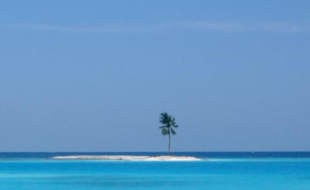 Science can’t tell us exactly when the rising oceans will swallow up the Maldives, but it can give us a good idea. Photo: Hiroyuki-H, CC BY-SA.